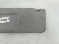 2015-2019 Hyundai Sonata Sun Visor Shade Replacement Driver Left Mirror Fits Fits 2015 2016 2017 2018 2019 OEM Used Auto Par