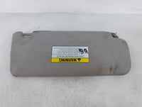 2015-2019 Hyundai Sonata Sun Visor Shade Replacement Driver Left Mirror Fits Fits 2015 2016 2017 2018 2019 OEM Used Auto Par