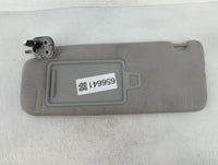 2015-2019 Hyundai Sonata Sun Visor Shade Replacement Driver Left Mirror Fits Fits 2015 2016 2017 2018 2019 OEM Used Auto Par