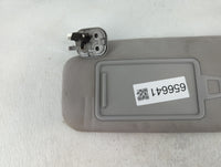 2015-2019 Hyundai Sonata Sun Visor Shade Replacement Driver Left Mirror Fits Fits 2015 2016 2017 2018 2019 OEM Used Auto Par