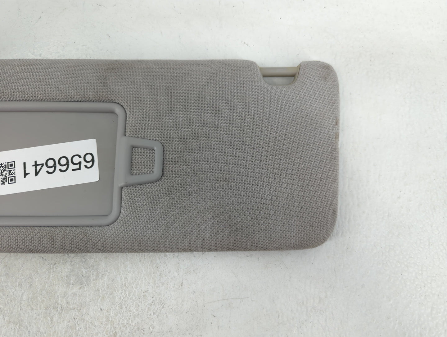 2015-2019 Hyundai Sonata Sun Visor Shade Replacement Driver Left Mirror Fits Fits 2015 2016 2017 2018 2019 OEM Used Auto Par