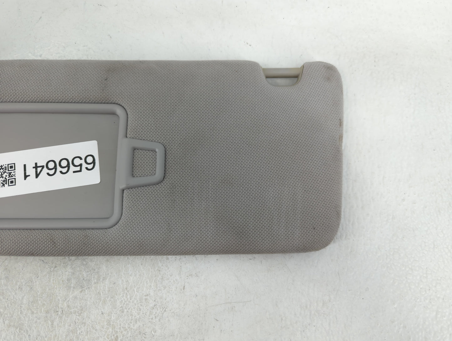 2015-2019 Hyundai Sonata Sun Visor Shade Replacement Driver Left Mirror Fits Fits 2015 2016 2017 2018 2019 OEM Used Auto Par