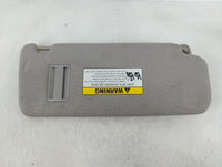 2015-2019 Hyundai Sonata Sun Visor Shade Replacement Driver Left Mirror Fits Fits 2015 2016 2017 2018 2019 OEM Used Auto Par