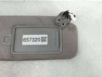 2015-2019 Hyundai Sonata Sun Visor Shade Replacement Passenger Right Mirror Fits Fits 2015 2016 2017 2018 2019 OEM Used Auto