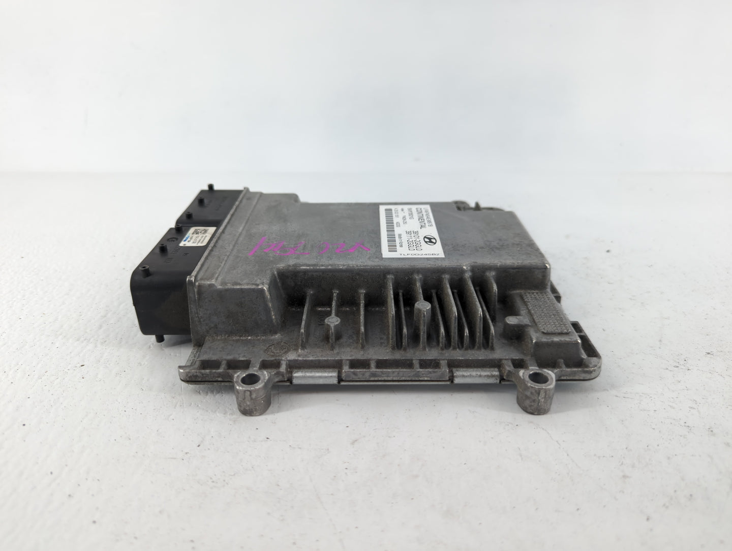 2015-2017 Hyundai Sonata PCM Engine Control Computer ECU ECM PCU OEM P/N:39101-2GGL0 Fits Fits 2015 2016 2017 OEM Used Auto 