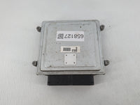 2015-2017 Hyundai Sonata PCM Engine Control Computer ECU ECM PCU OEM P/N:39101-2GGL0 Fits Fits 2015 2016 2017 OEM Used Auto 