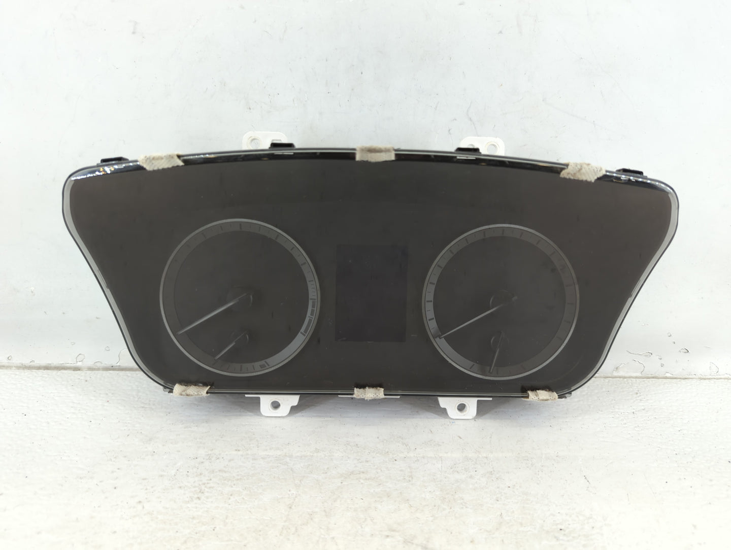 2015 Hyundai Sonata Instrument Cluster Speedometer Gauges P/N:94001-C2000 Fits OEM Used Auto Parts - Oemusedautoparts1.com