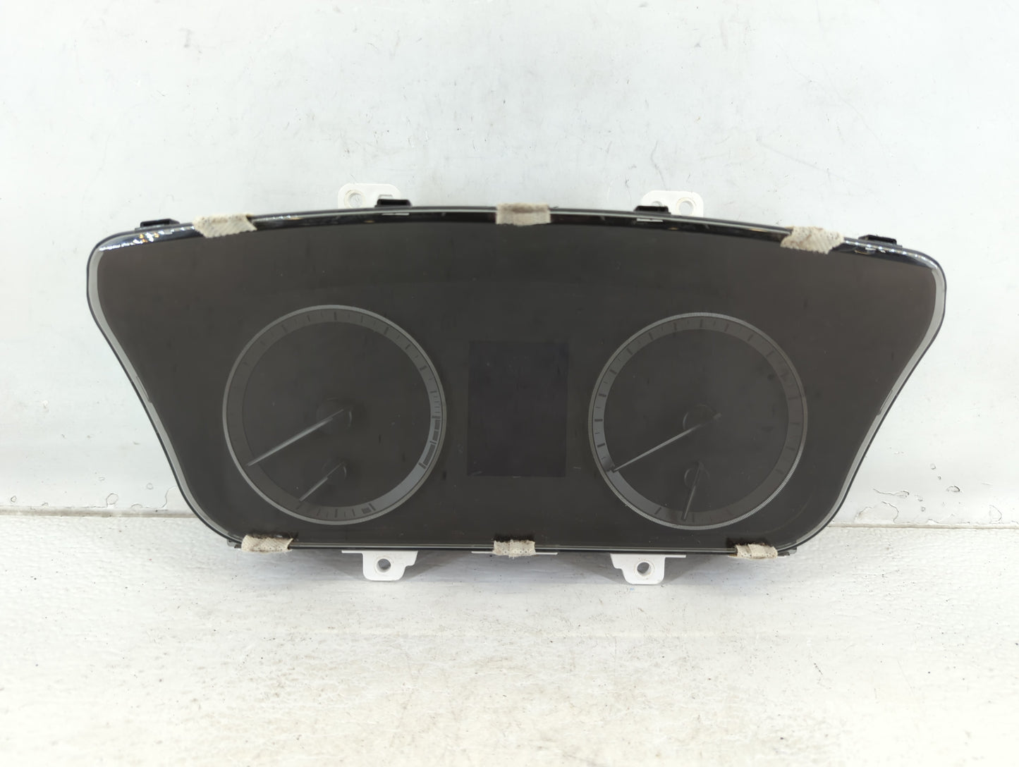 2015 Hyundai Sonata Instrument Cluster Speedometer Gauges P/N:94001-C2000 Fits OEM Used Auto Parts - Oemusedautoparts1.com