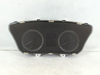 2015 Hyundai Sonata Instrument Cluster Speedometer Gauges P/N:94001-C2000 Fits OEM Used Auto Parts - Oemusedautoparts1.com