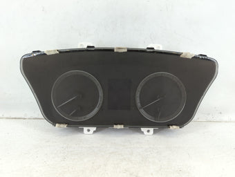 compare product 2015 Hyundai Sonata Instrument Cluster Speedometer Gauges P/N:94001-C2000 Fits OEM Used Auto Parts