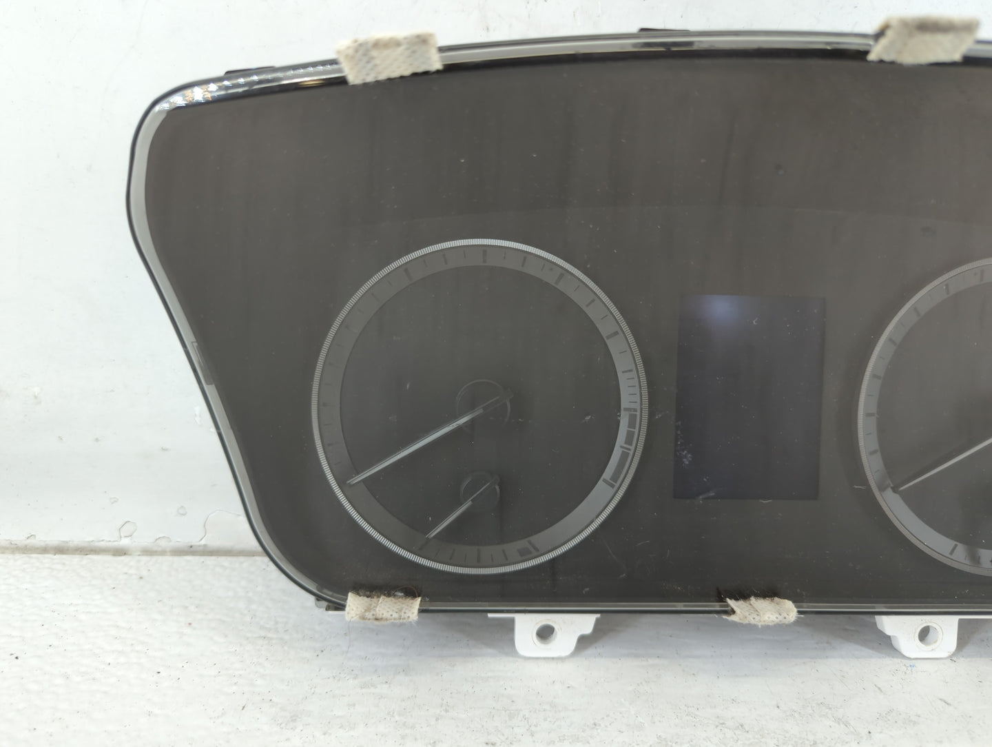 2015 Hyundai Sonata Instrument Cluster Speedometer Gauges P/N:94001-C2000 Fits OEM Used Auto Parts - Oemusedautoparts1.com