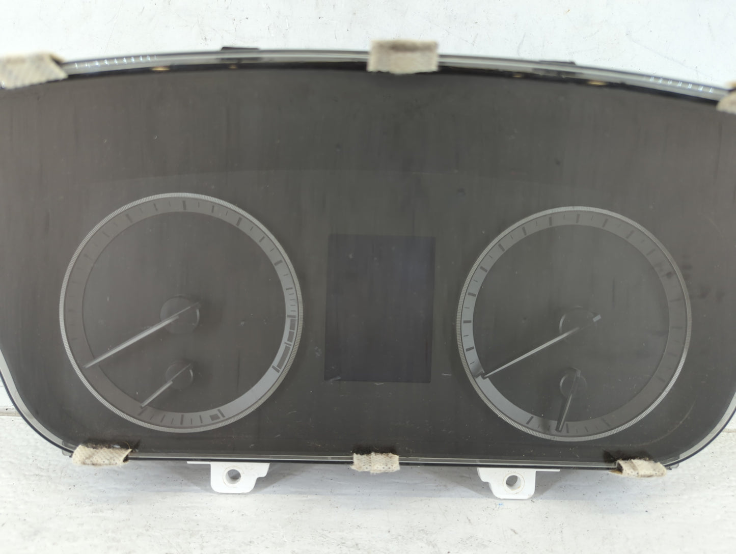 2015 Hyundai Sonata Instrument Cluster Speedometer Gauges P/N:94001-C2000 Fits OEM Used Auto Parts - Oemusedautoparts1.com