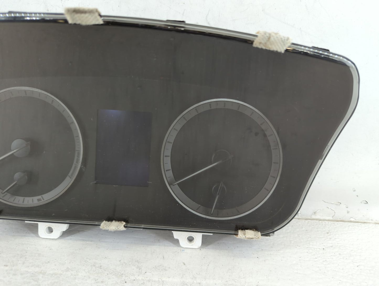 2015 Hyundai Sonata Instrument Cluster Speedometer Gauges P/N:94001-C2000 Fits OEM Used Auto Parts - Oemusedautoparts1.com