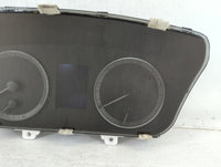 2015 Hyundai Sonata Instrument Cluster Speedometer Gauges P/N:94001-C2000 Fits OEM Used Auto Parts - Oemusedautoparts1.com