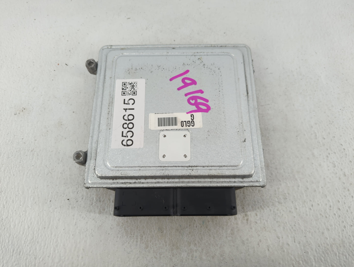 2015-2017 Hyundai Sonata PCM Engine Control Computer ECU ECM PCU OEM P/N:39101-2GGL0 Fits Fits 2015 2016 2017 OEM Used Auto 