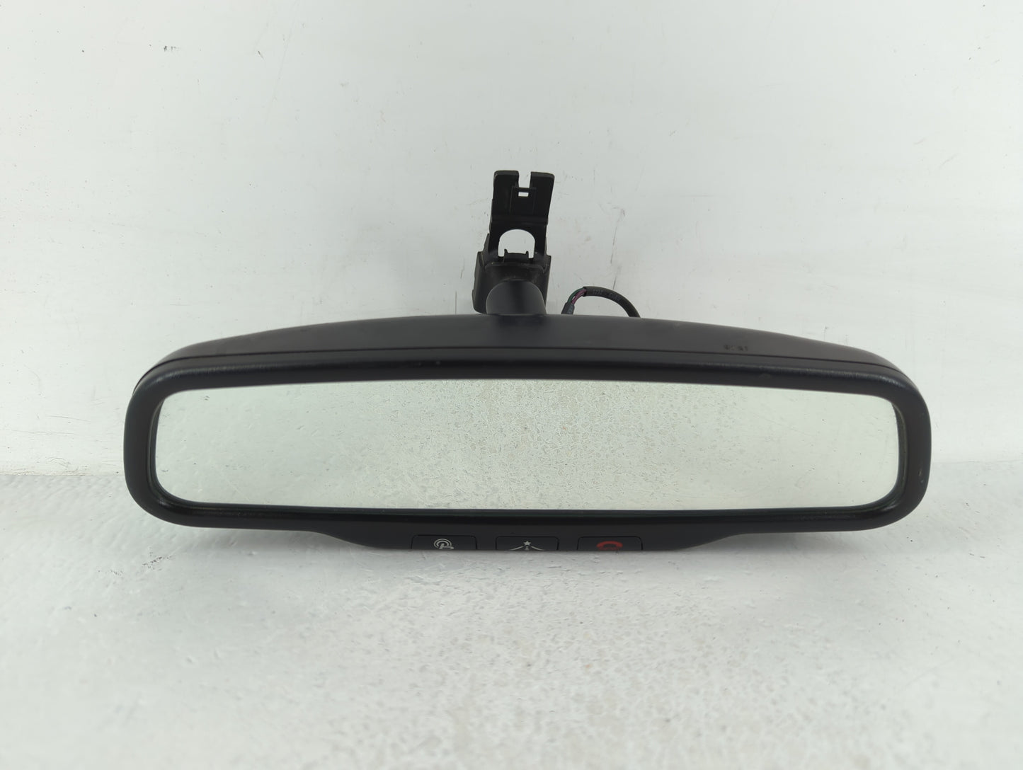 2011-2019 Hyundai Sonata Interior Rear View Mirror Replacement OEM P/N:A047396 Fits OEM Used Auto Parts - Oemusedautoparts1.