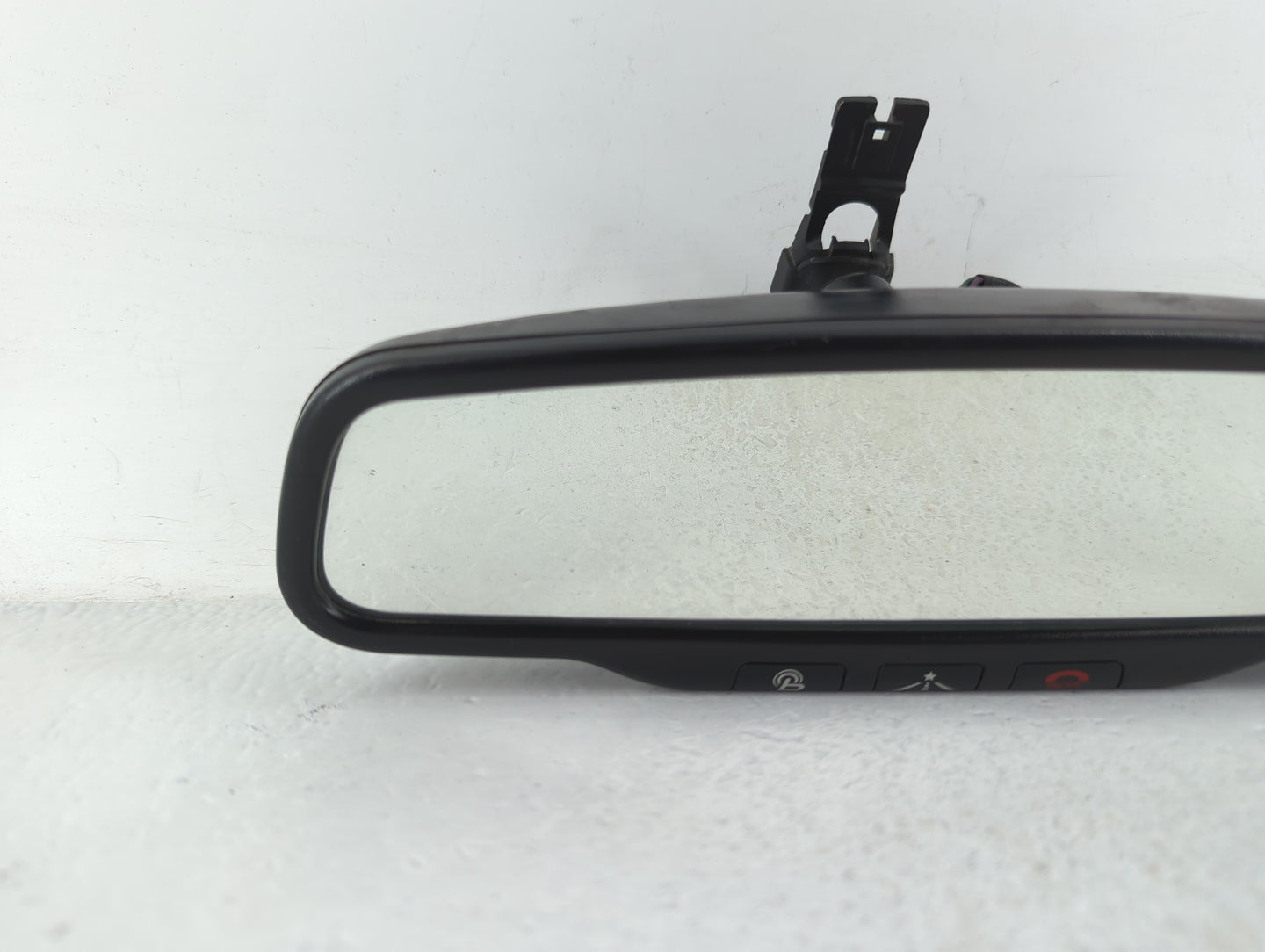 2011-2019 Hyundai Sonata Interior Rear View Mirror Replacement OEM P/N:A047396 Fits OEM Used Auto Parts - Oemusedautoparts1.