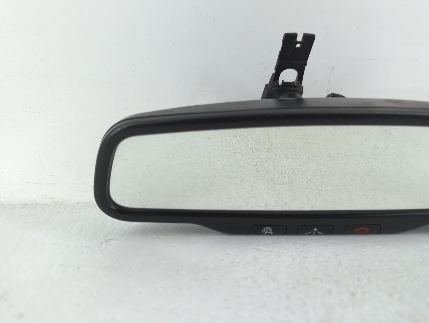 2011-2019 Hyundai Sonata Interior Rear View Mirror Replacement OEM P/N:A047396 Fits OEM Used Auto Parts - Oemusedautoparts1.