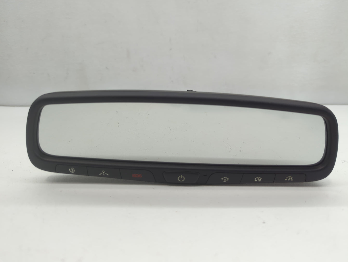 2011-2019 Hyundai Sonata Interior Rear View Mirror Replacement OEM P/N:E11026666 E8011083 Fits OEM Used Auto Parts - Oemused