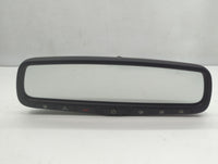 2011-2019 Hyundai Sonata Interior Rear View Mirror Replacement OEM P/N:E11026666 E8011083 Fits OEM Used Auto Parts - Oemused