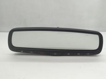 compare product 2011-2019 Hyundai Sonata Interior Rear View Mirror Replacement OEM P/N:E11026666 E8011083 Fits OEM Used Auto Parts