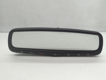 2011-2019 Hyundai Sonata Interior Rear View Mirror Replacement OEM P/N:E11026666 E8011083 Fits OEM Used Auto Parts - Oemused