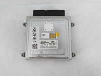 2011-2015 Hyundai Sonata PCM Engine Control Computer ECU ECM PCU OEM P/N:39105-2G916 39155-2G916 Fits OEM Used Auto Parts - 