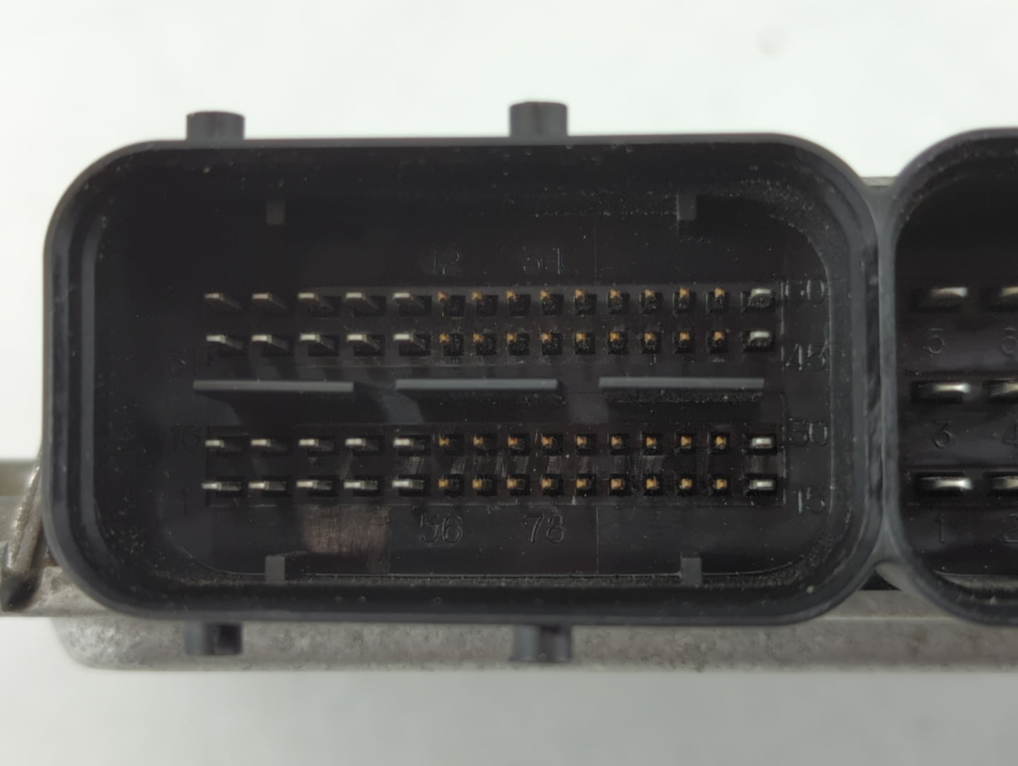 2011-2015 Hyundai Sonata PCM Engine Control Computer ECU ECM PCU OEM P/N:39105-2G916 39155-2G916 Fits OEM Used Auto Parts - 