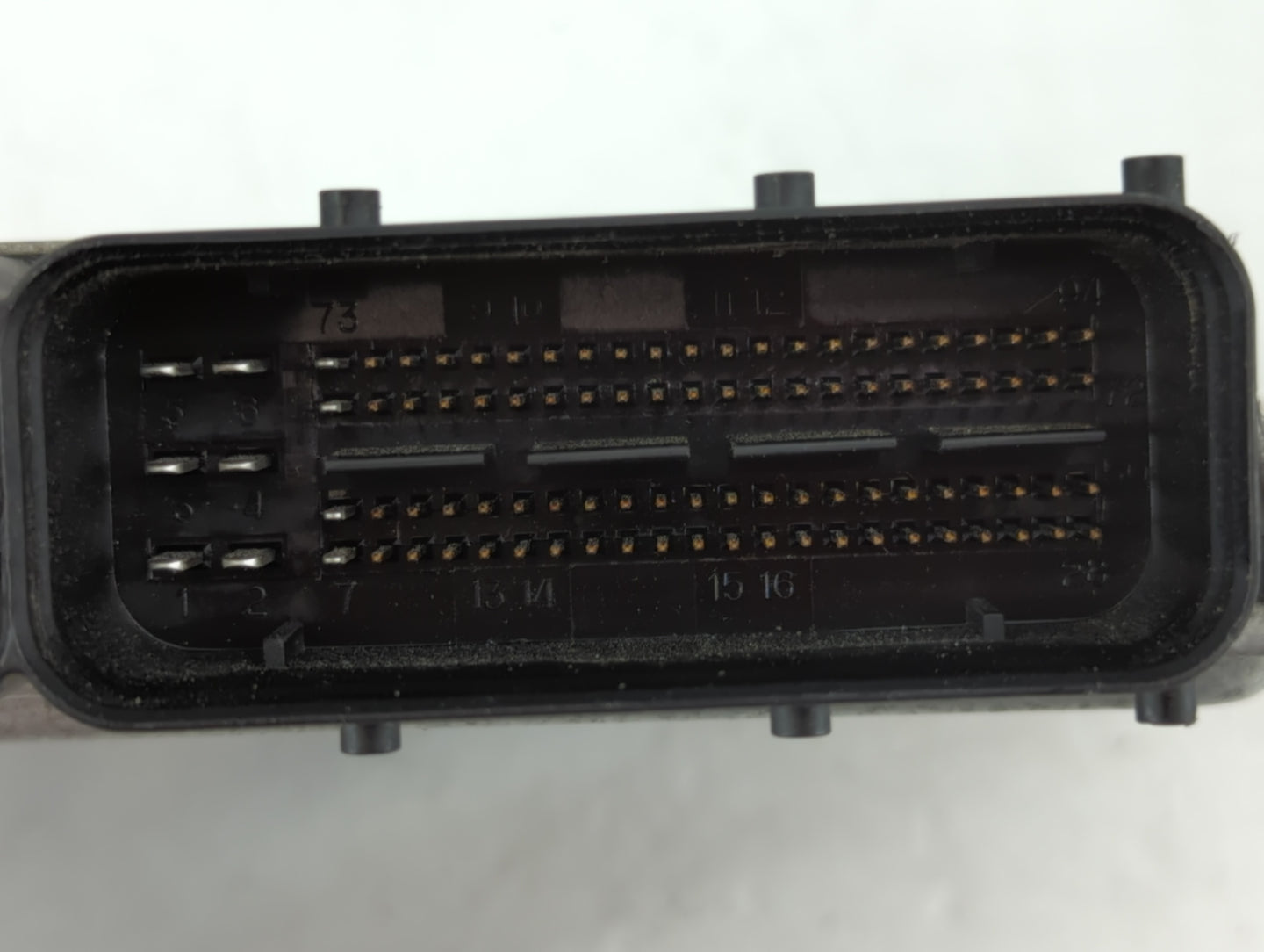 2011-2015 Hyundai Sonata PCM Engine Control Computer ECU ECM PCU OEM P/N:39105-2G916 39155-2G916 Fits OEM Used Auto Parts - 