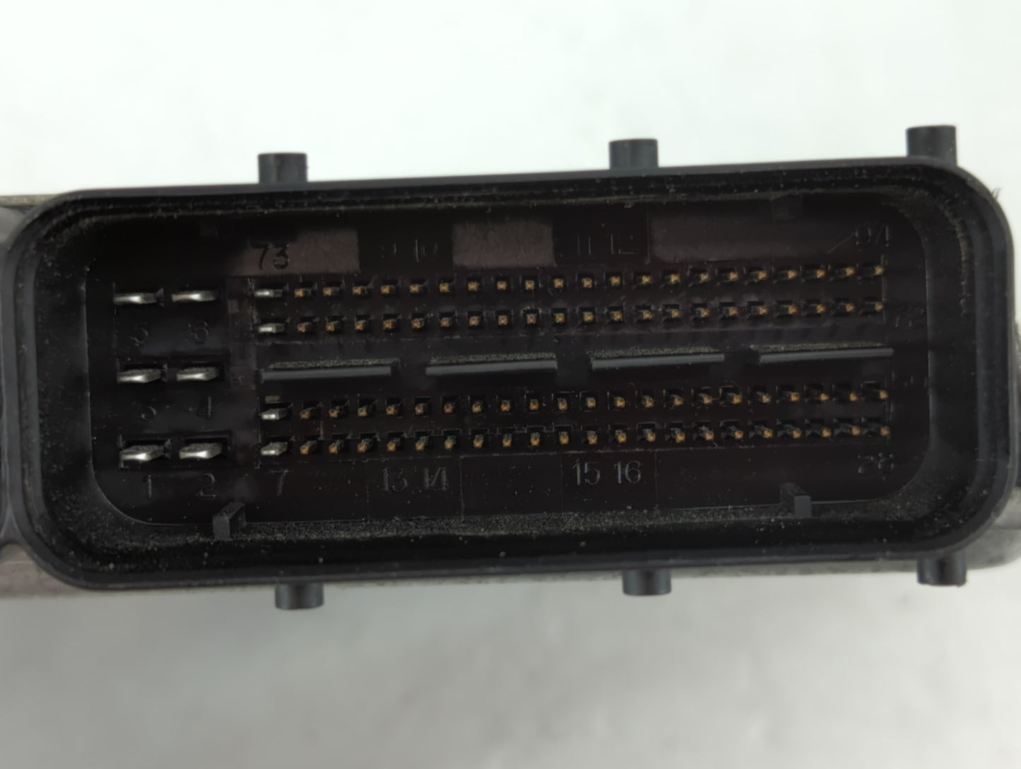 2011-2015 Hyundai Sonata PCM Engine Control Computer ECU ECM PCU OEM P/N:39105-2G916 39155-2G916 Fits OEM Used Auto Parts - 