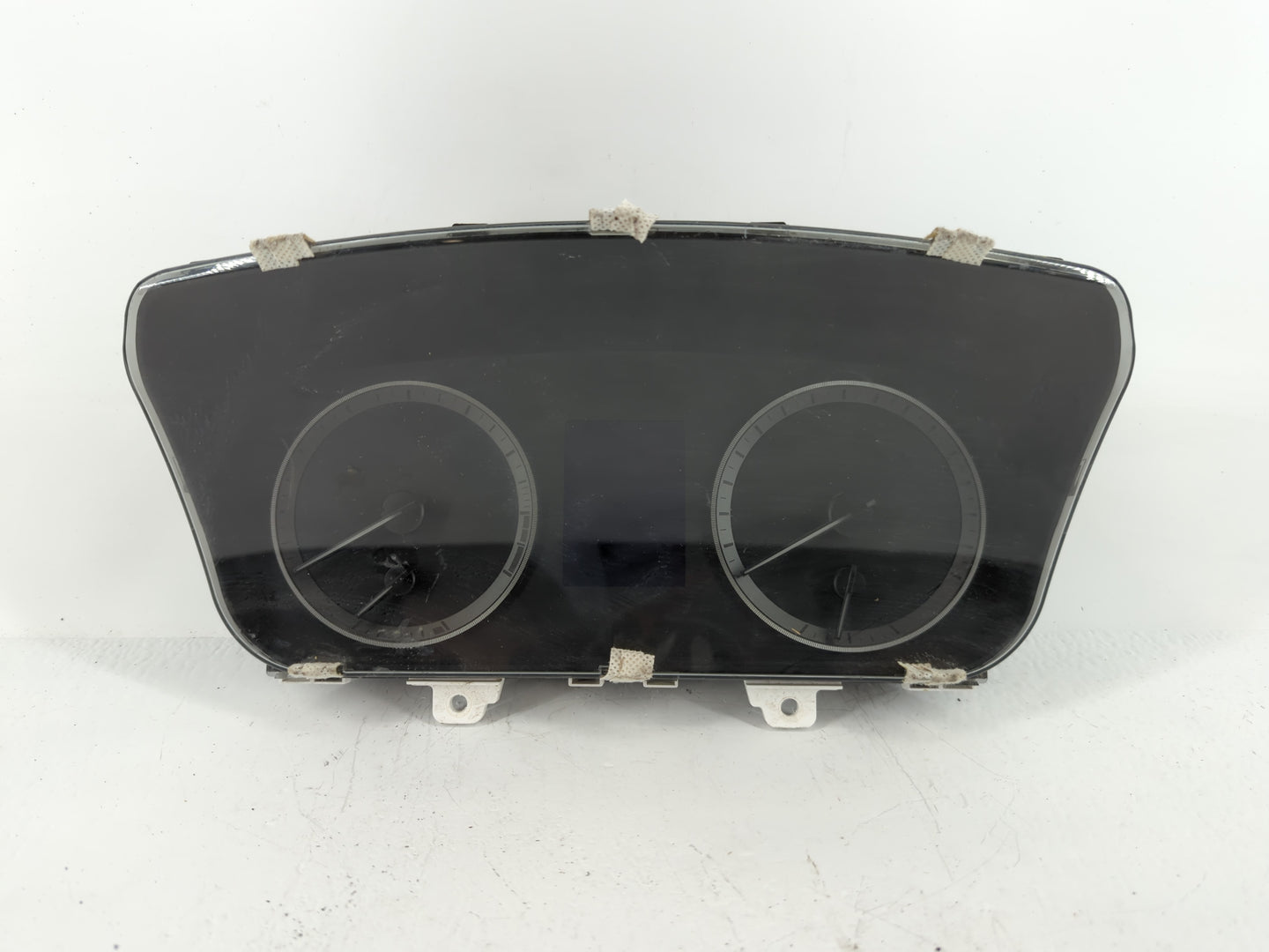 2015 Hyundai Sonata Instrument Cluster Speedometer Gauges P/N:A2C9086T01 Fits OEM Used Auto Parts - Oemusedautoparts1.com