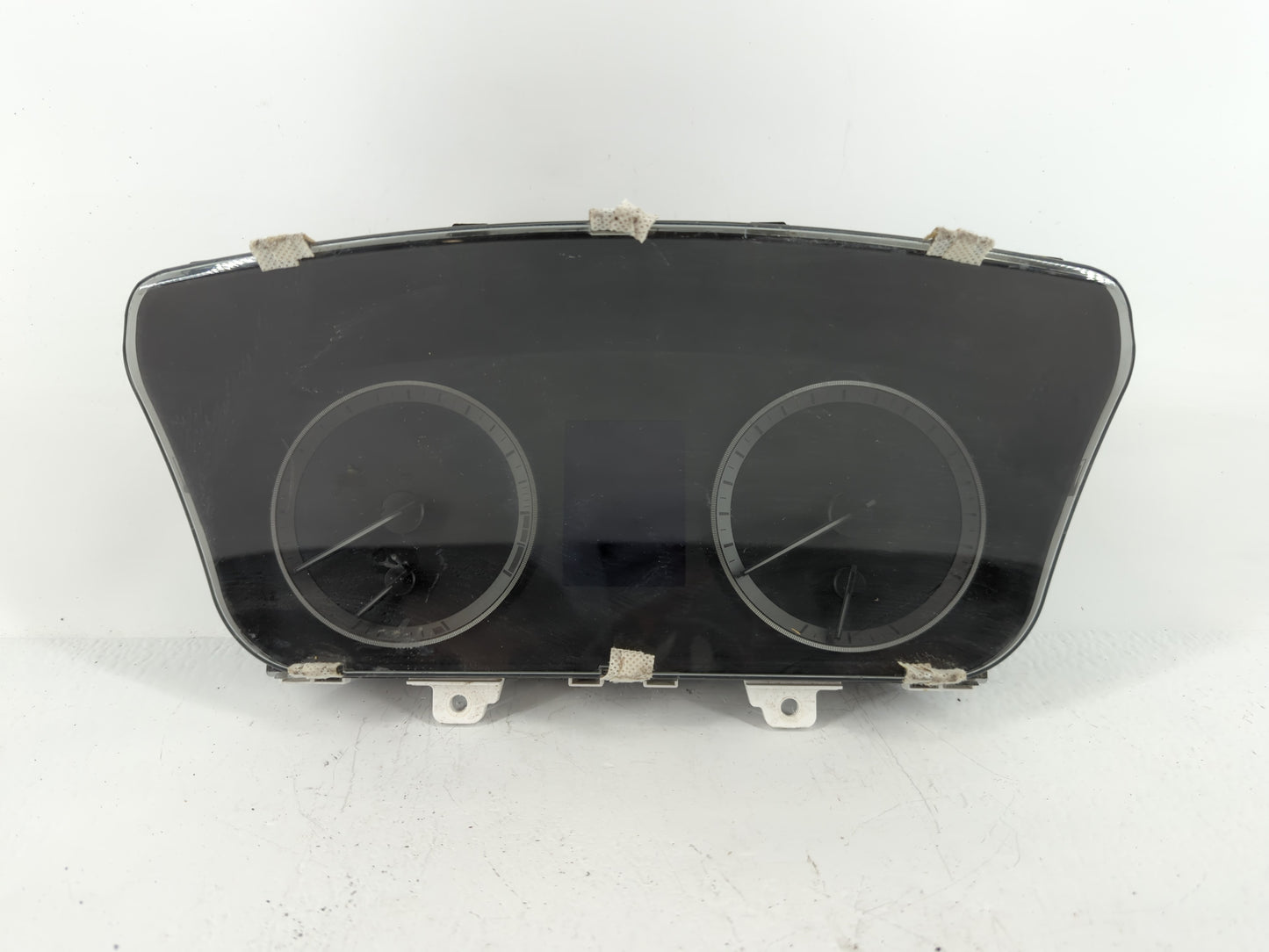 2015 Hyundai Sonata Instrument Cluster Speedometer Gauges P/N:A2C9086T01 Fits OEM Used Auto Parts - Oemusedautoparts1.com