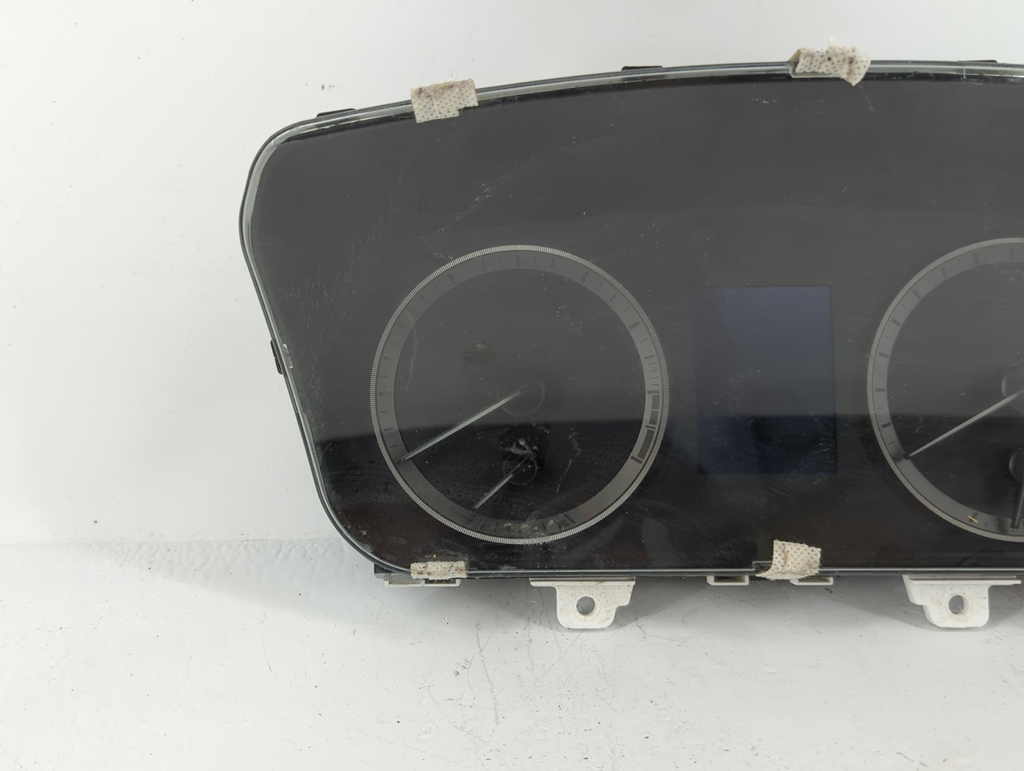 2015 Hyundai Sonata Instrument Cluster Speedometer Gauges P/N:A2C9086T01 Fits OEM Used Auto Parts - Oemusedautoparts1.com