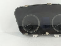 2015 Hyundai Sonata Instrument Cluster Speedometer Gauges P/N:A2C9086T01 Fits OEM Used Auto Parts - Oemusedautoparts1.com