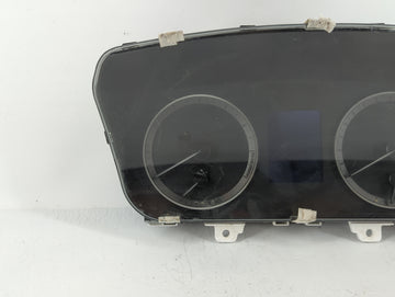 2015 Hyundai Sonata Instrument Cluster Speedometer Gauges P/N:A2C9086T01 Fits OEM Used Auto Parts