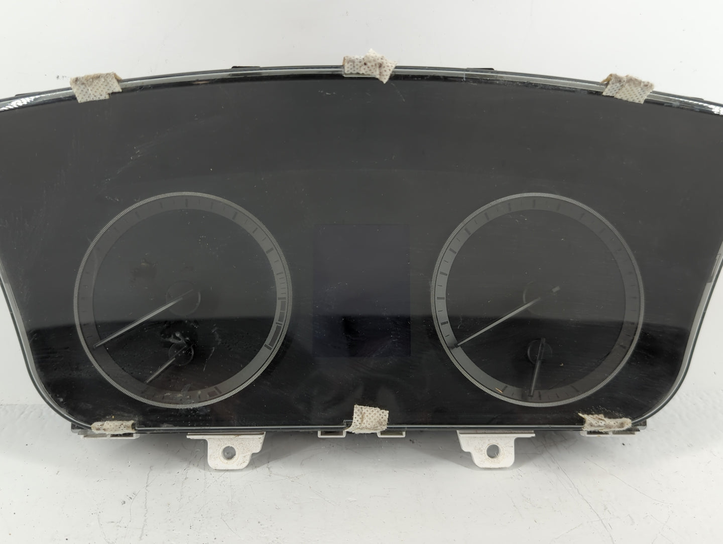 2015 Hyundai Sonata Instrument Cluster Speedometer Gauges P/N:A2C9086T01 Fits OEM Used Auto Parts - Oemusedautoparts1.com