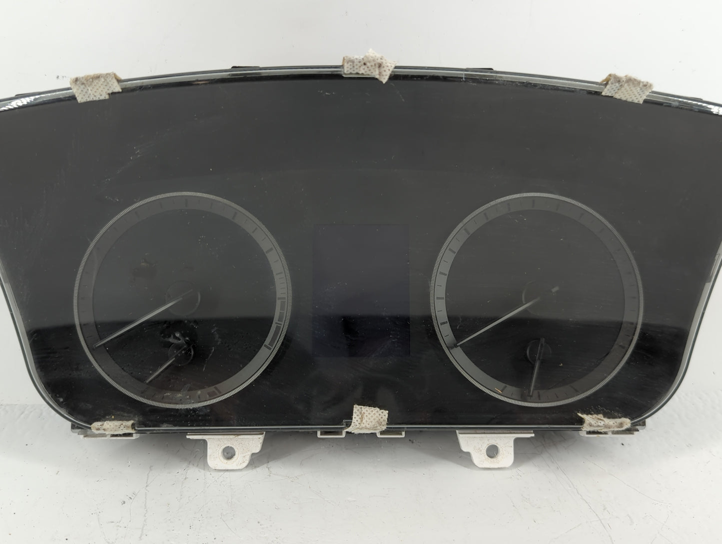 2015 Hyundai Sonata Instrument Cluster Speedometer Gauges P/N:A2C9086T01 Fits OEM Used Auto Parts - Oemusedautoparts1.com