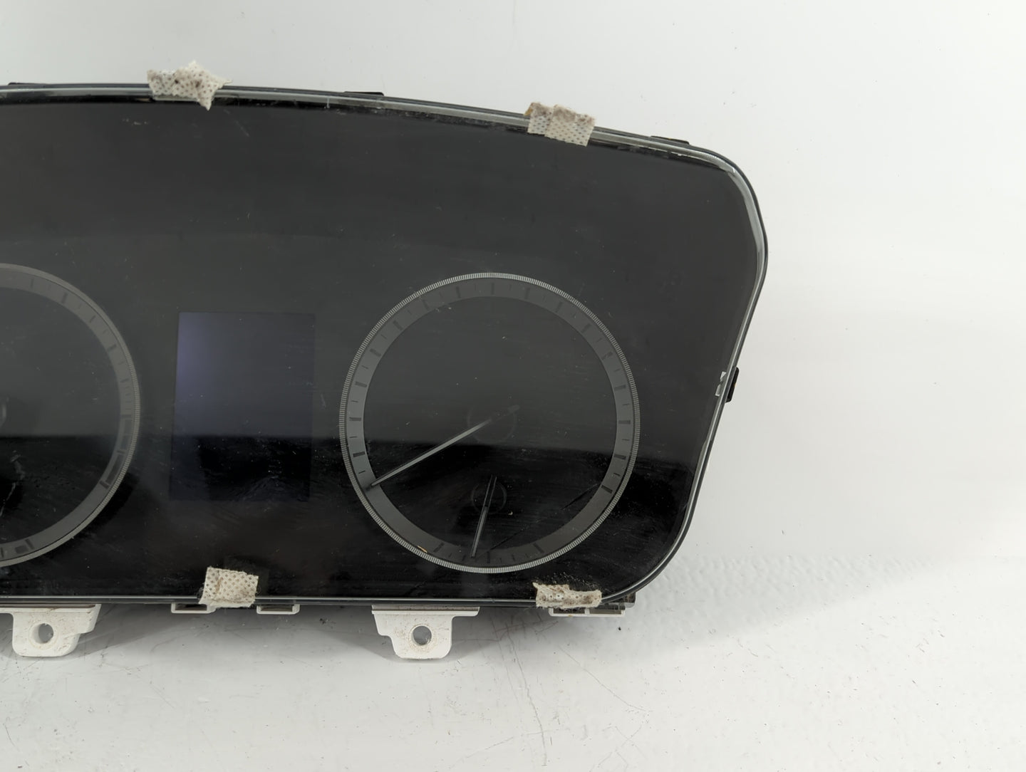 2015 Hyundai Sonata Instrument Cluster Speedometer Gauges P/N:A2C9086T01 Fits OEM Used Auto Parts - Oemusedautoparts1.com