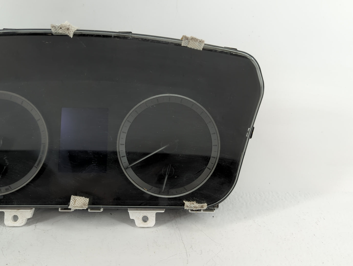2015 Hyundai Sonata Instrument Cluster Speedometer Gauges P/N:A2C9086T01 Fits OEM Used Auto Parts - Oemusedautoparts1.com
