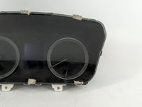 2015 Hyundai Sonata Instrument Cluster Speedometer Gauges P/N:A2C9086T01 Fits OEM Used Auto Parts - Oemusedautoparts1.com