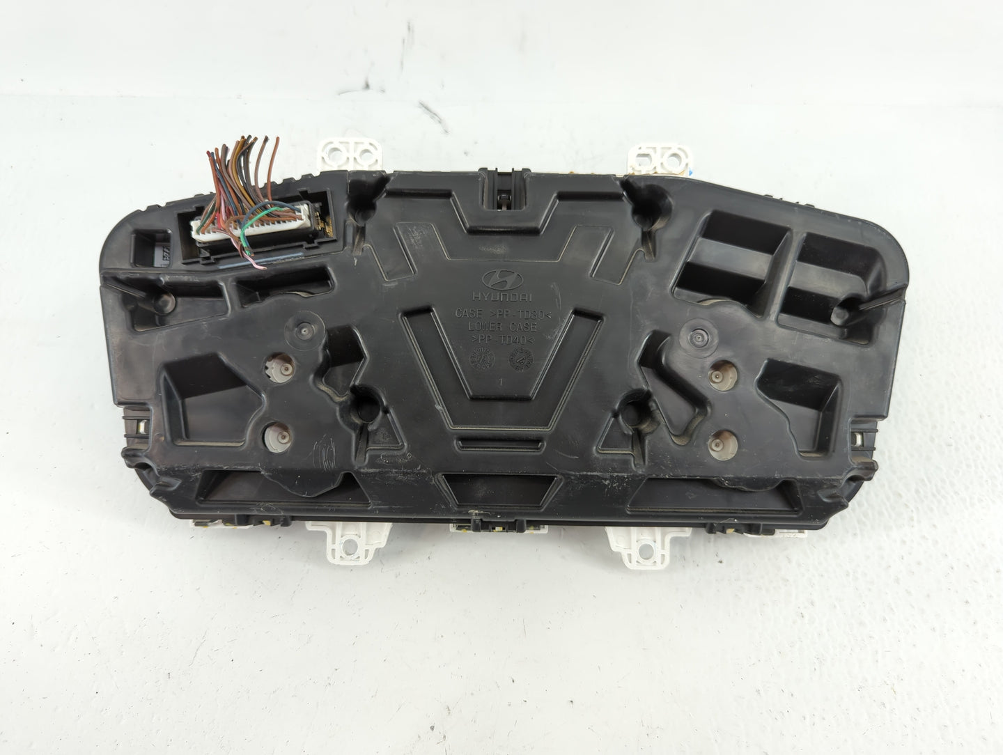 2015 Hyundai Sonata Instrument Cluster Speedometer Gauges P/N:A2C9086T01 Fits OEM Used Auto Parts - Oemusedautoparts1.com
