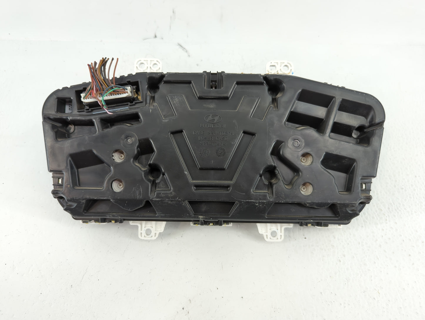 2015 Hyundai Sonata Instrument Cluster Speedometer Gauges P/N:A2C9086T01 Fits OEM Used Auto Parts - Oemusedautoparts1.com