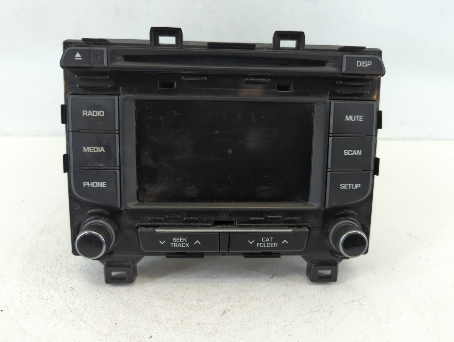 2015-2017 Hyundai Sonata Am Fm Cd Player Radio Receiver - Oemusedautoparts1.com