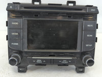 2015-2017 Hyundai Sonata Am Fm Cd Player Radio Receiver - Oemusedautoparts1.com