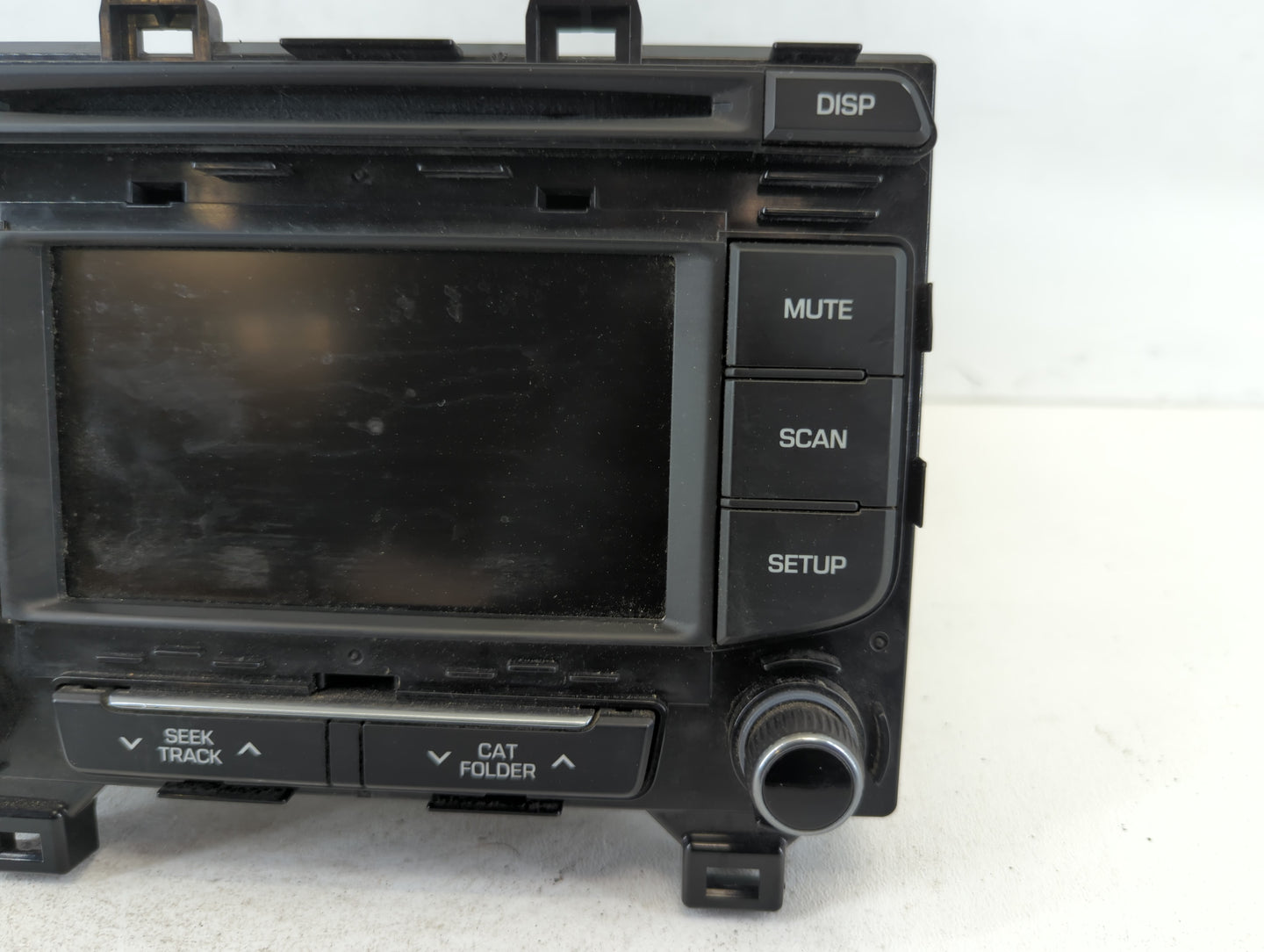 2015-2017 Hyundai Sonata Am Fm Cd Player Radio Receiver - Oemusedautoparts1.com