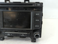 2015-2017 Hyundai Sonata Am Fm Cd Player Radio Receiver - Oemusedautoparts1.com