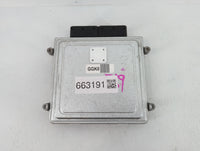 2015-2017 Hyundai Sonata PCM Engine Control Computer ECU ECM PCU OEM P/N:39111-2GGK0 39101-2GGK0 Fits Fits 2015 2016 2017 OE