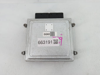 compare product 2015-2017 Hyundai Sonata PCM Engine Control Computer ECU ECM PCU OEM P/N:39111-2GGK0 39101-2GGK0 Fits Fits 2015 2016 2017 OEM Used Auto Parts