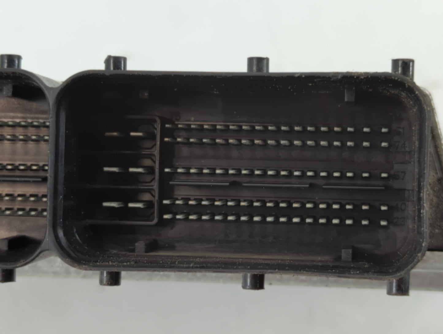 2015-2017 Hyundai Sonata PCM Engine Control Computer ECU ECM PCU OEM P/N:39111-2GGK0 39101-2GGK0 Fits Fits 2015 2016 2017 OE
