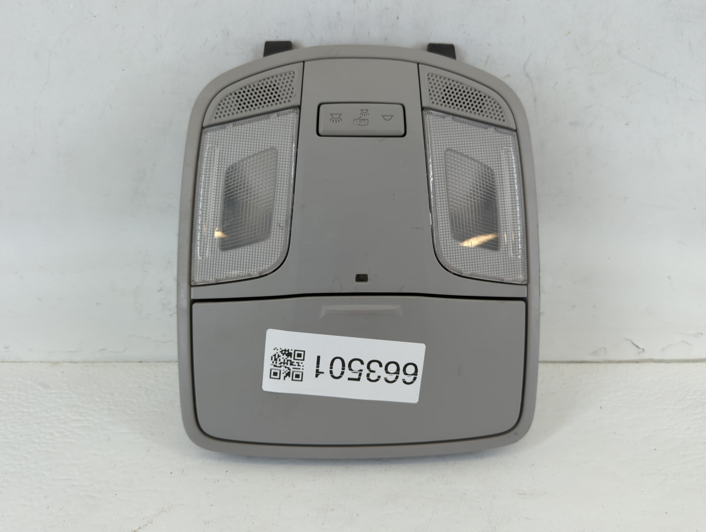2015 Hyundai Sonata Overhead Roof Console - Oemusedautoparts1.com